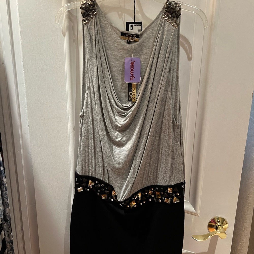 La Rok Luxe Woman’s Dress Size 44